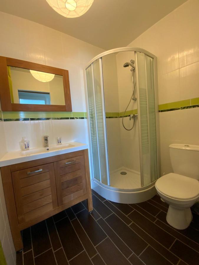 Mer En Vue - 2 Chambres- 4 Personnes Fécamp Exteriér fotografie