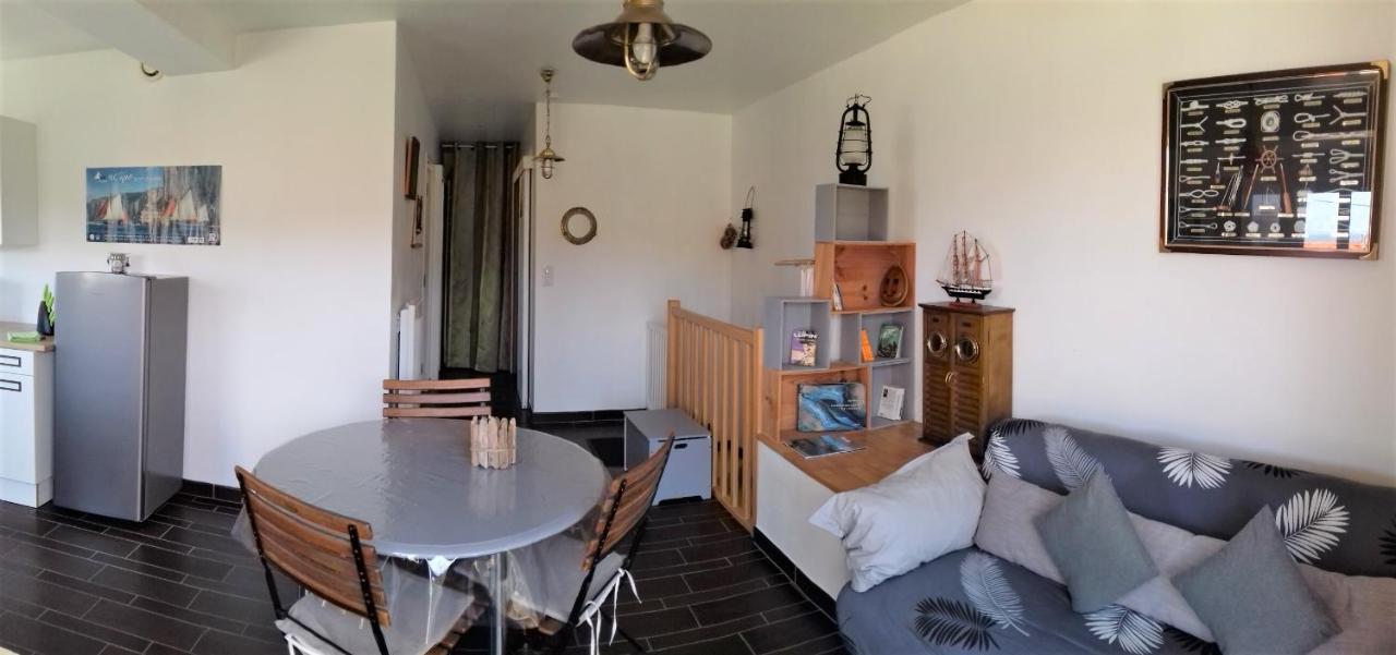 Mer En Vue - 2 Chambres- 4 Personnes Fécamp Exteriér fotografie