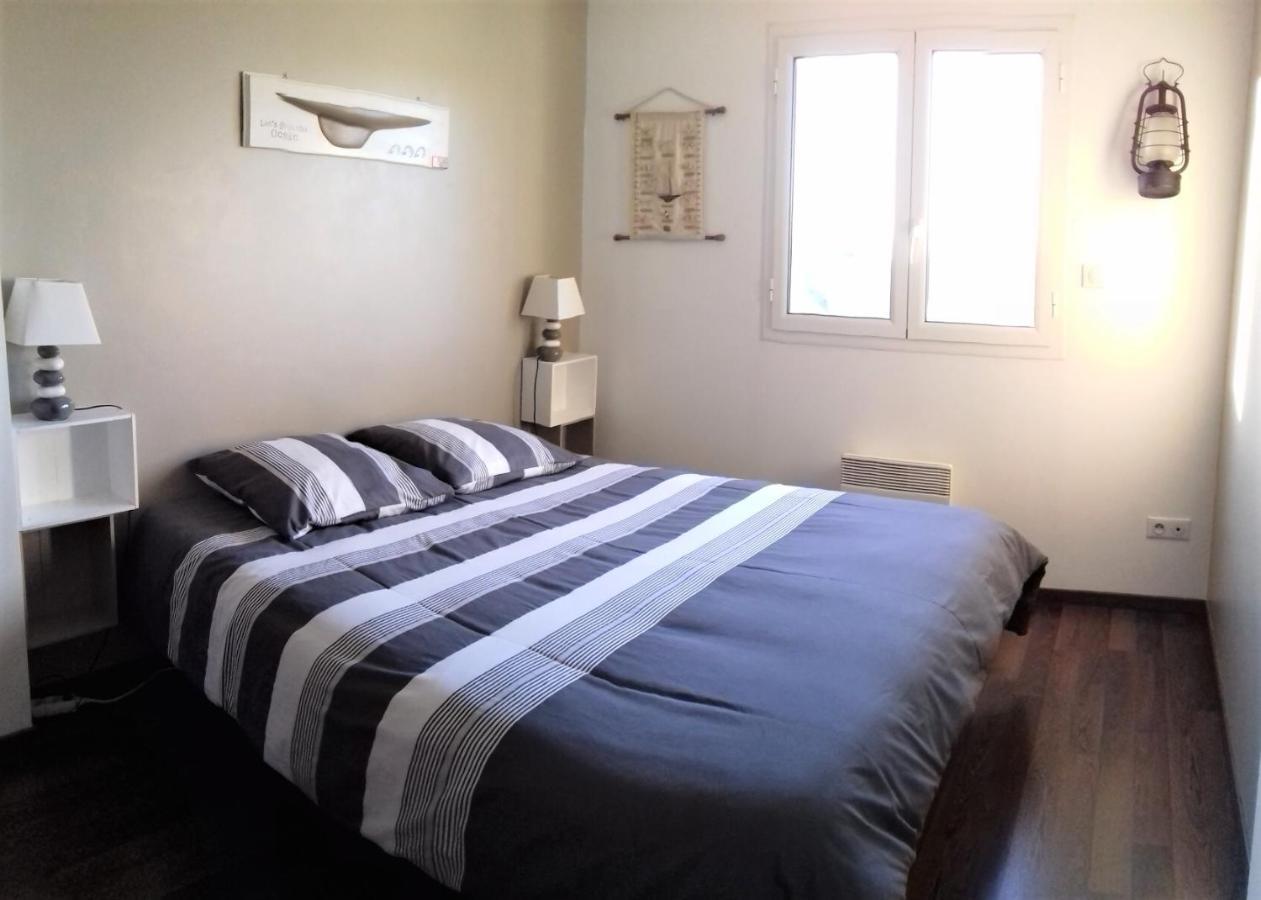 Mer En Vue - 2 Chambres- 4 Personnes Fécamp Exteriér fotografie