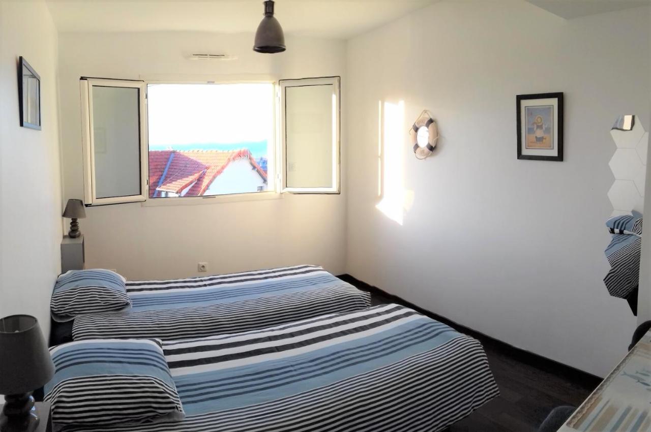 Mer En Vue - 2 Chambres- 4 Personnes Fécamp Exteriér fotografie