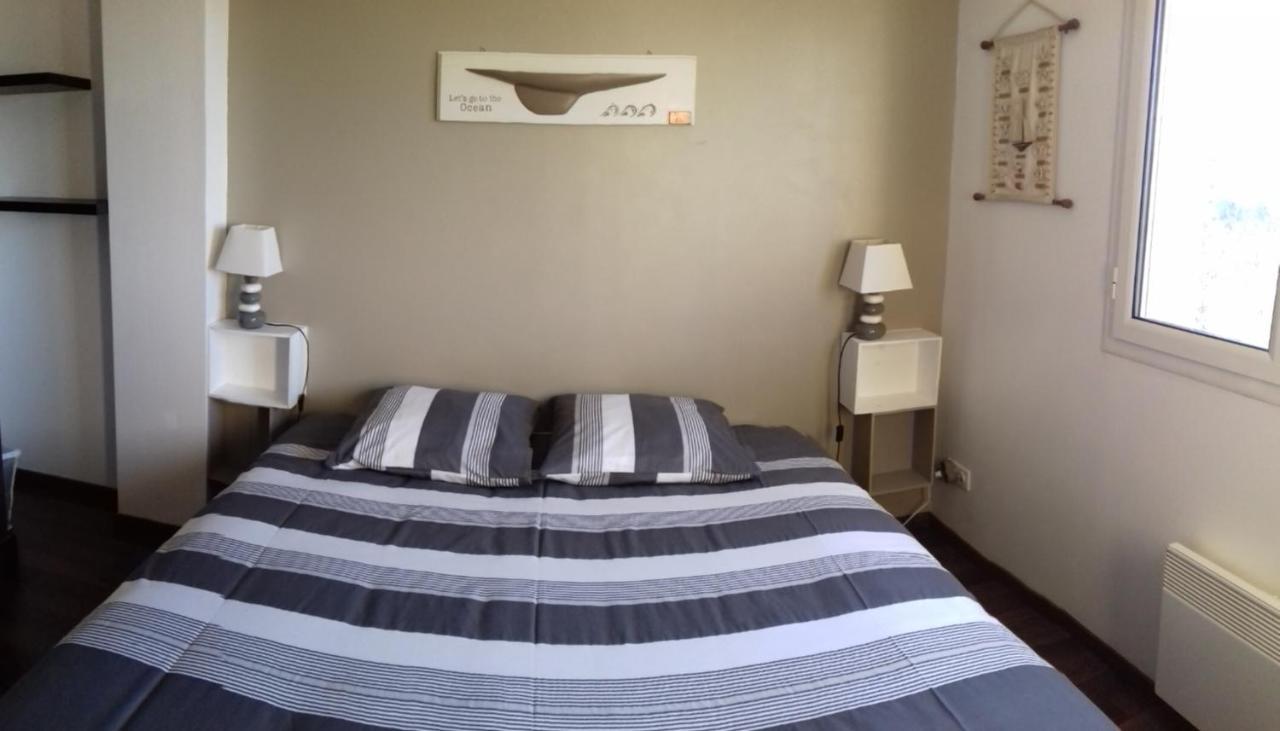Mer En Vue - 2 Chambres- 4 Personnes Fécamp Exteriér fotografie
