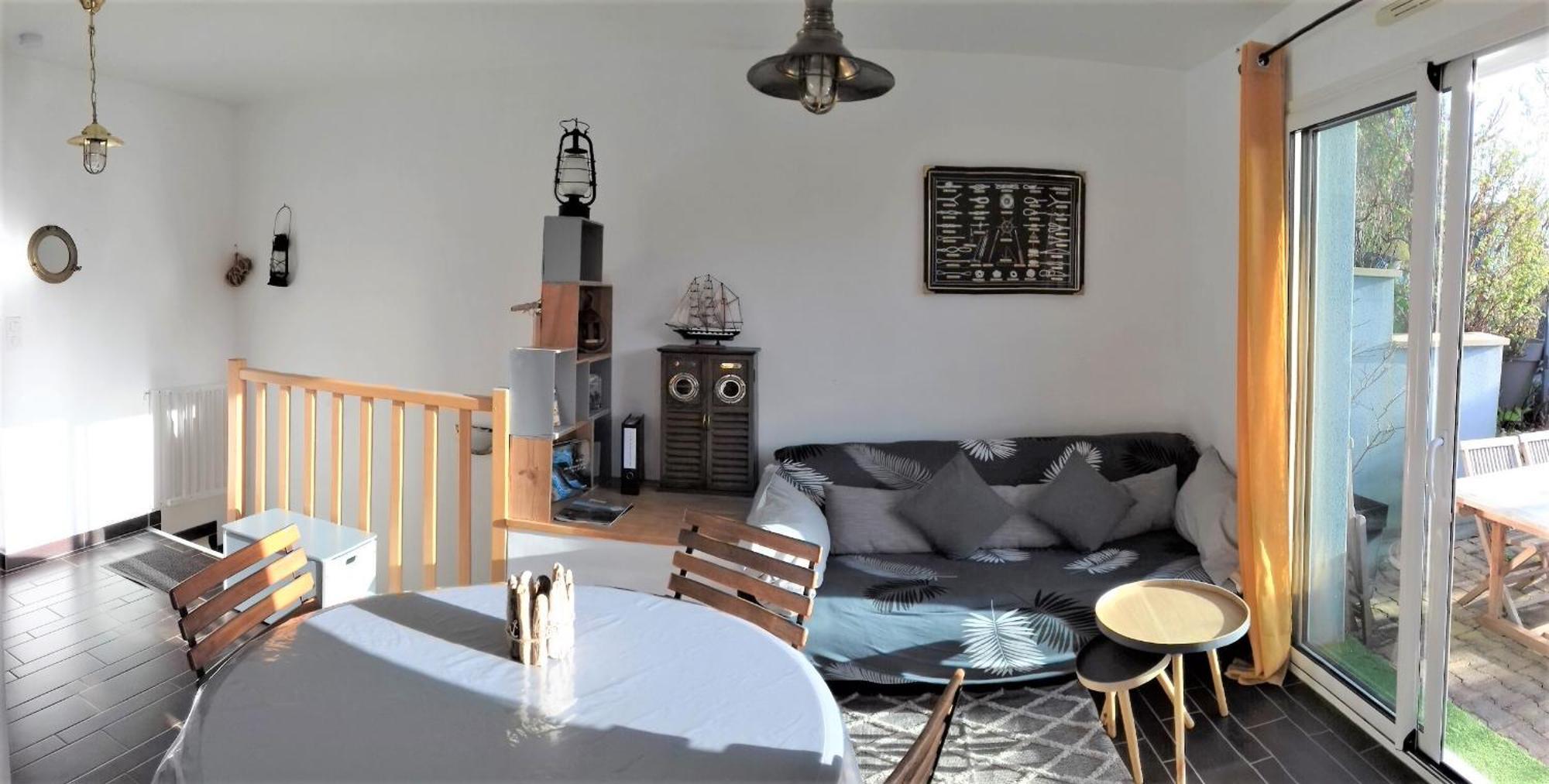 Mer En Vue - 2 Chambres- 4 Personnes Fécamp Exteriér fotografie