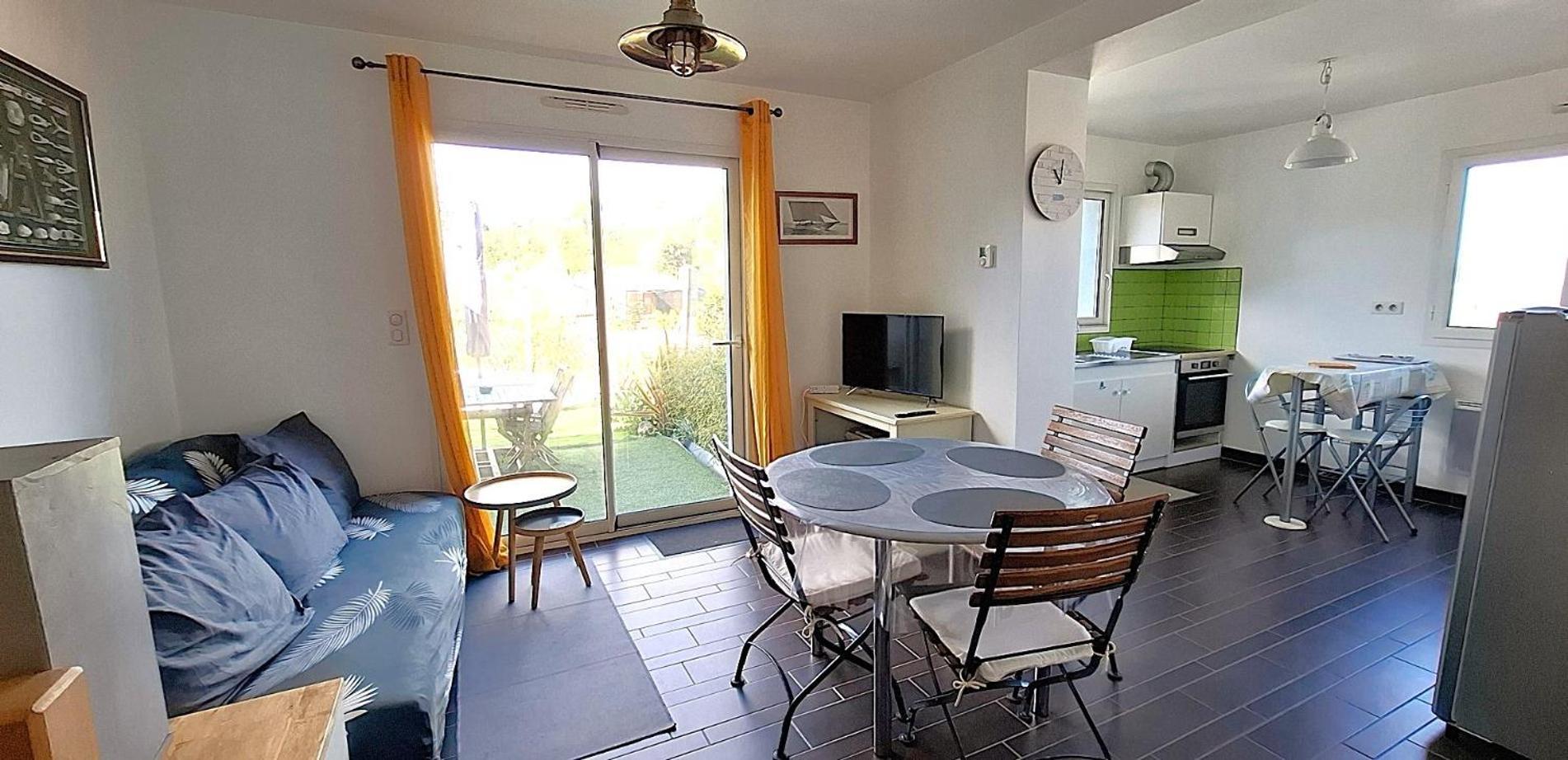 Mer En Vue - 2 Chambres- 4 Personnes Fécamp Exteriér fotografie