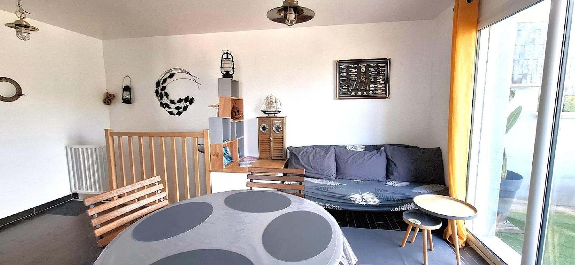 Mer En Vue - 2 Chambres- 4 Personnes Fécamp Exteriér fotografie